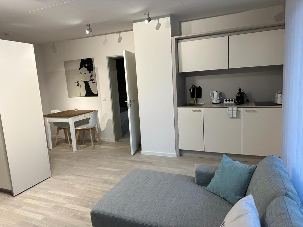 Livingroom Mathildenhoehe Darmstadt Exterior foto
