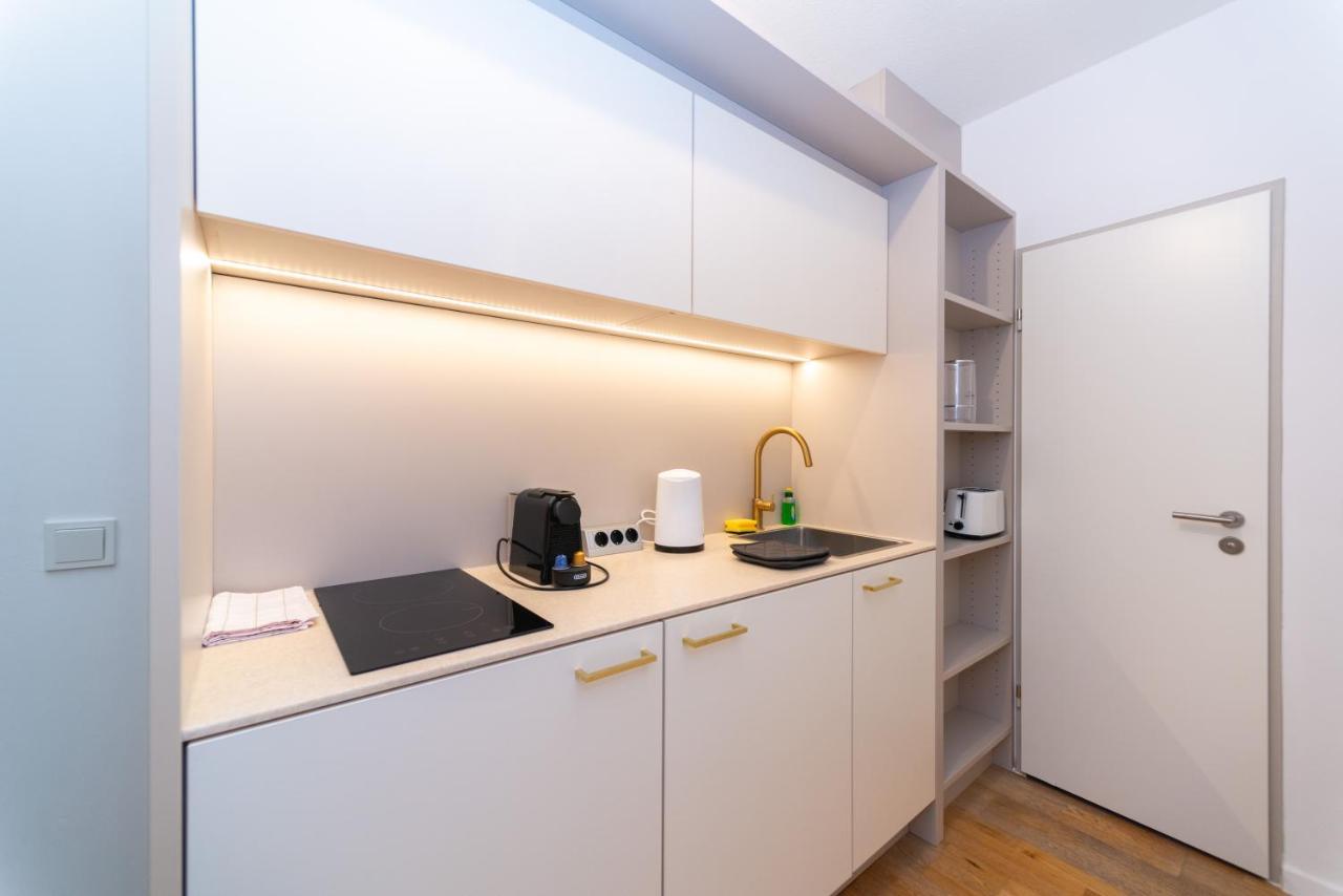 Livingroom Mathildenhoehe Darmstadt Exterior foto