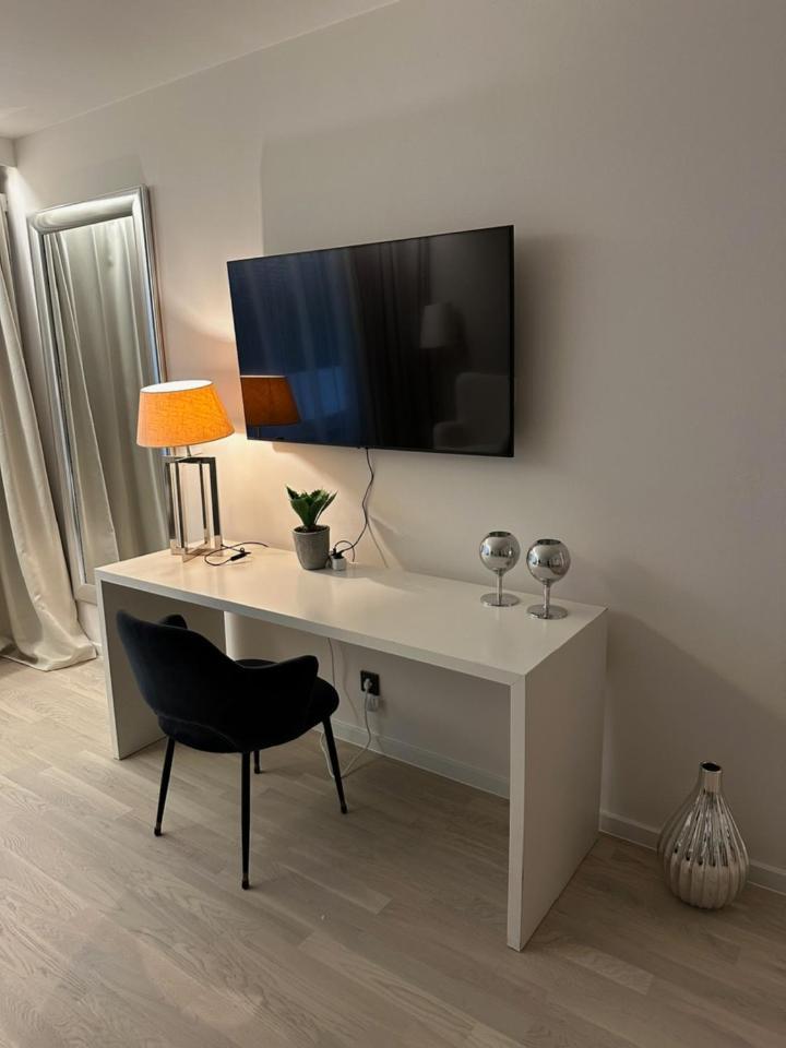 Livingroom Mathildenhoehe Darmstadt Exterior foto