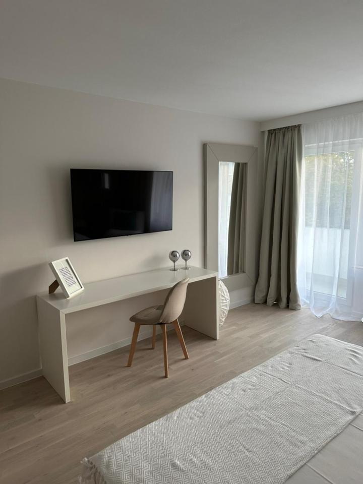 Livingroom Mathildenhoehe Darmstadt Exterior foto