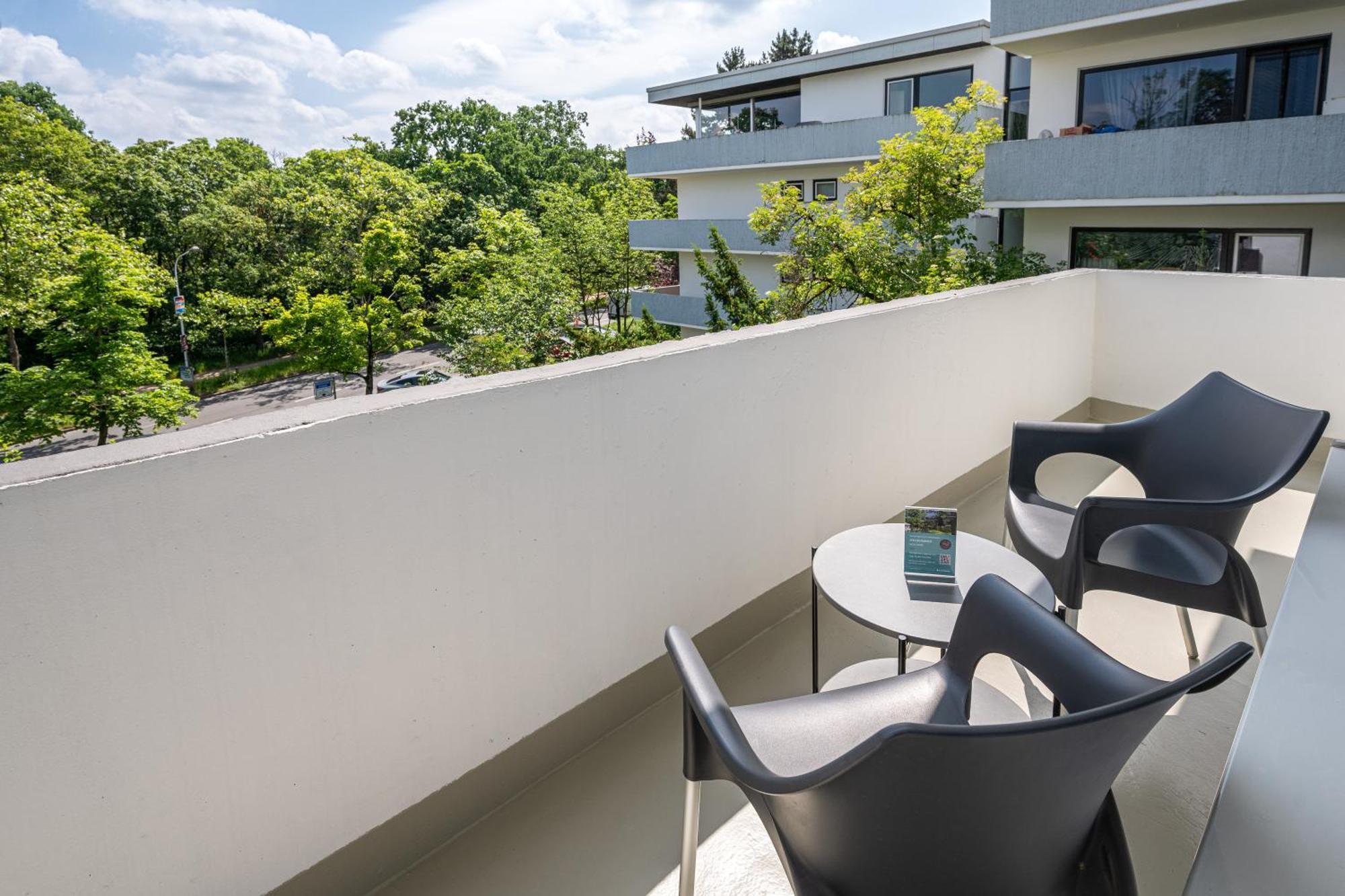 Livingroom Mathildenhoehe Darmstadt Exterior foto
